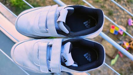 Prechodné topánky, adidas,34