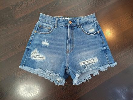 High waist shorts, m