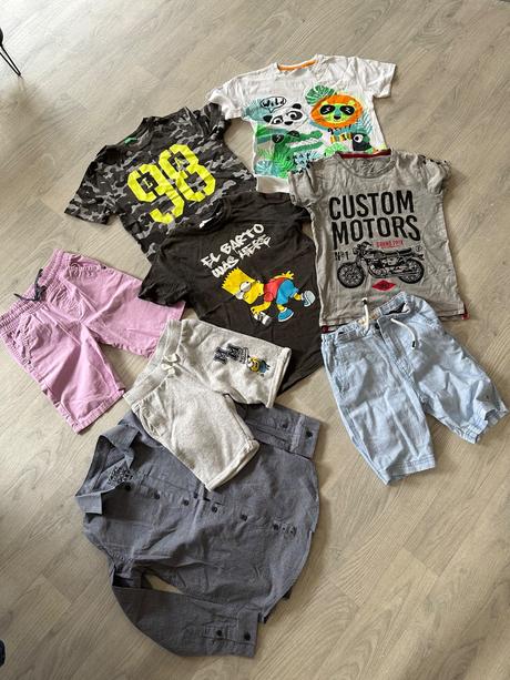 Mix cena spolu, 122–134