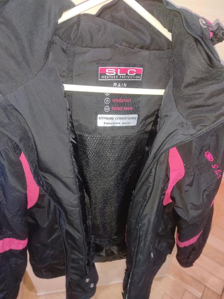 Bunda lyžiarska zn.slc, 164