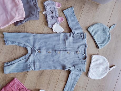 Balík oblečenia 62/68, 68–80