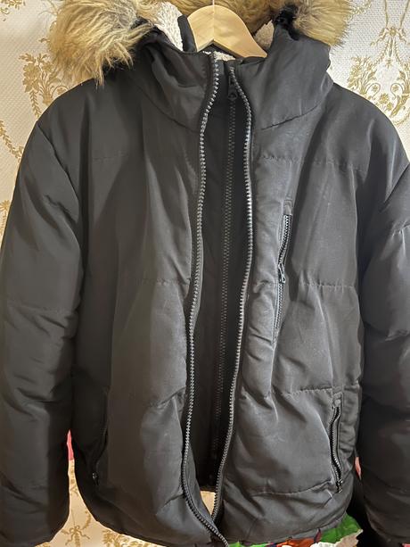 Zimná bundu chlapčenská, m