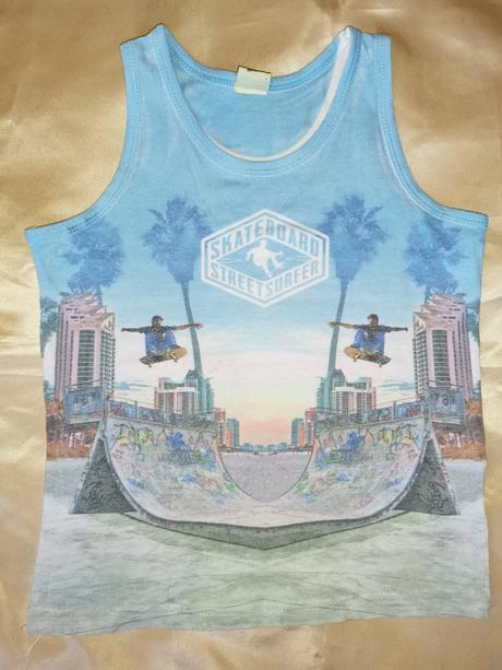 Chlapčenské tričko veľ. 116, kiki&koko,116