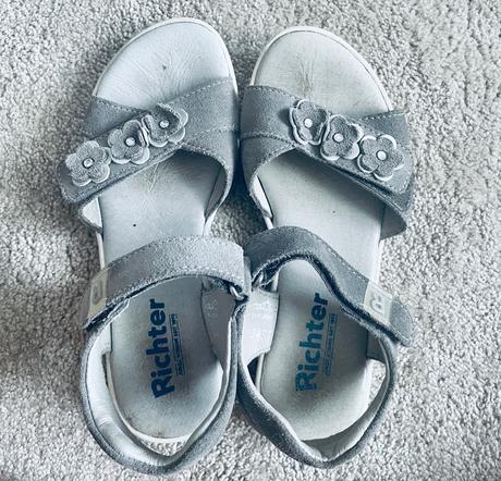 Sandalky richter c 31, richter,31