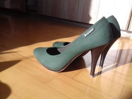 Spoločenská obuv, 39