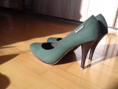 Spoločenská obuv, 39