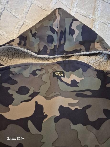 Zimná bunda ollo, 140