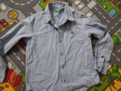 Košeľa, benetton,110