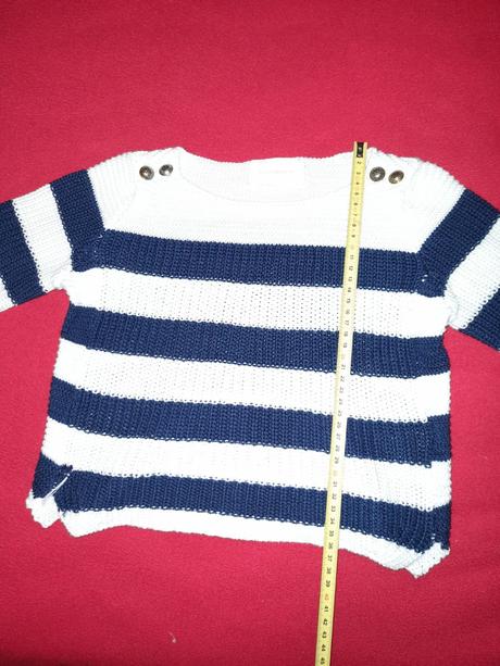 Námornícky svetrík, zara,110