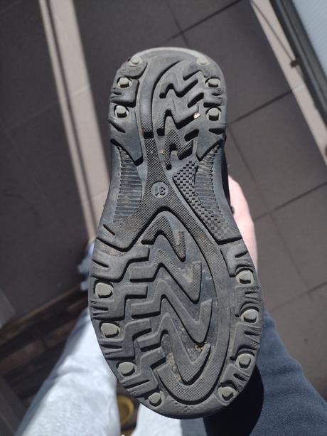 Prechodne clenkove topanky s postou, dei-tex,31