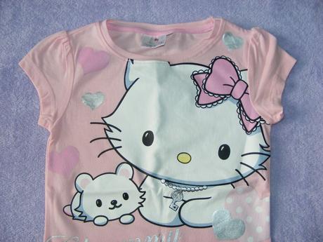 Tričko charmmy kitty, 122