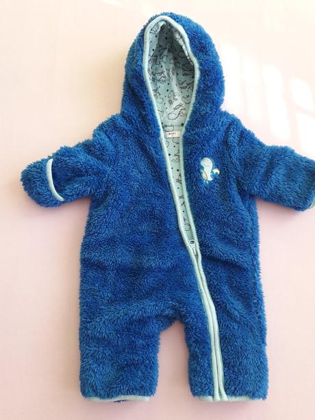 Kombineza /overal, baby,62