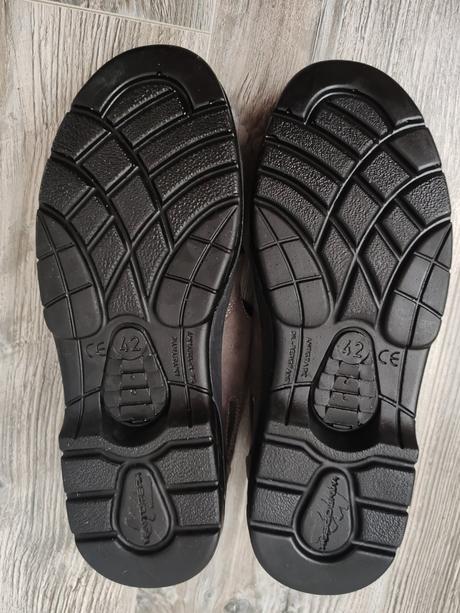 Topánky - sandále pracovné wintoperk, 42