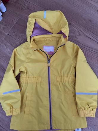 Bunda do dazda, tchibo,116