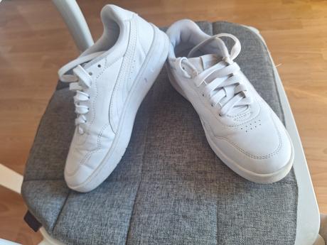 Dievčenské tenisky puma, puma,37
