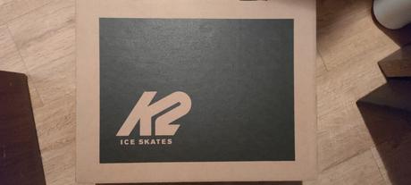 Korčule k2 raider beam ice veľ.35-40, 35