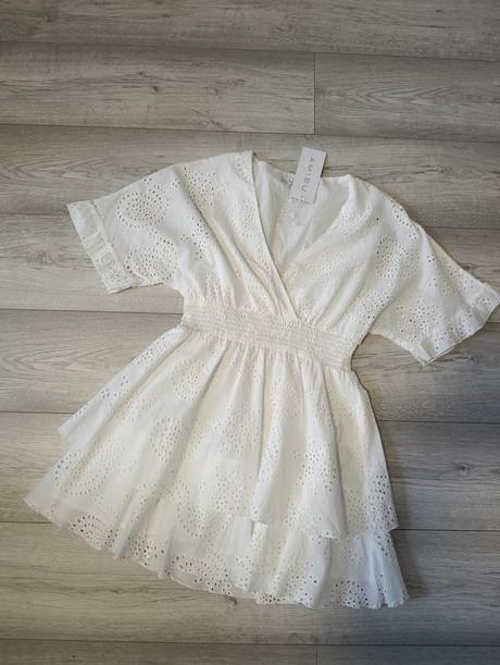 Šaty madeira, new yorker,s