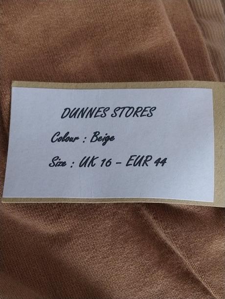 Dámska prechodná bundička, dunnes stores, xl, xl