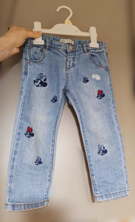 Zara mickey rifle veľ 98, zara,98