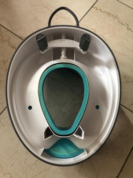 Sedák, redukcia na wc, 