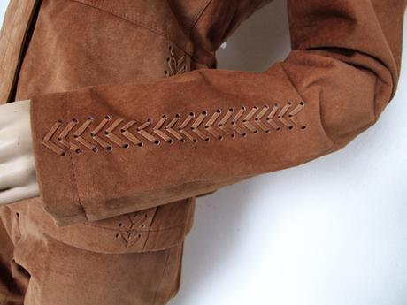 Kožená súprava - komplet, veľ.36-38, 36