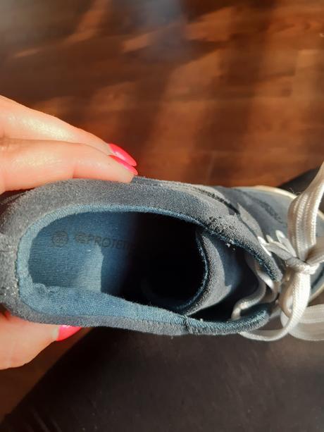 Celokozene topanky, protetika,32