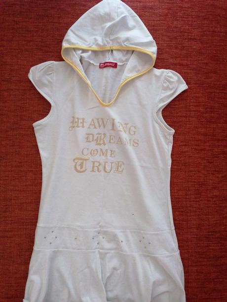 Dlhšie tričko bavl. l, l