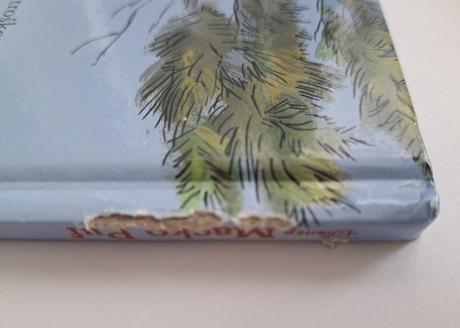 Kniha disney "macko puf", 