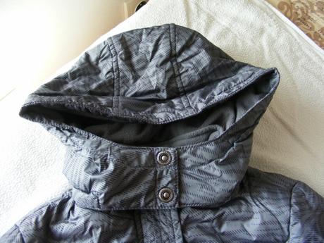Teplá bunda zimná, tom tailor,128