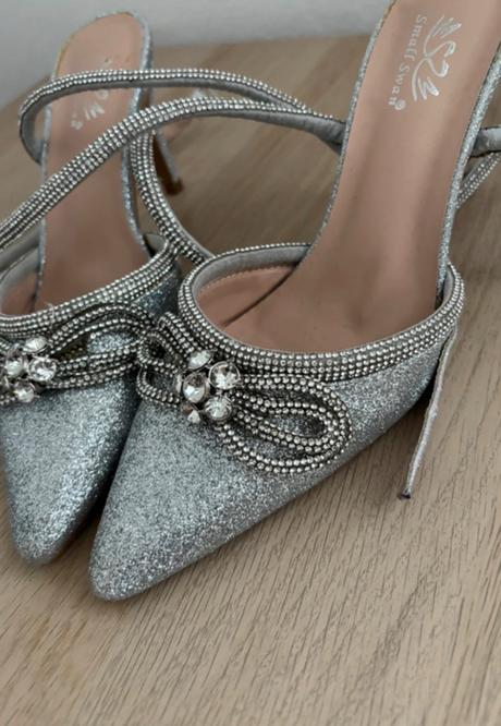 Lodičky new yorker, new look,38