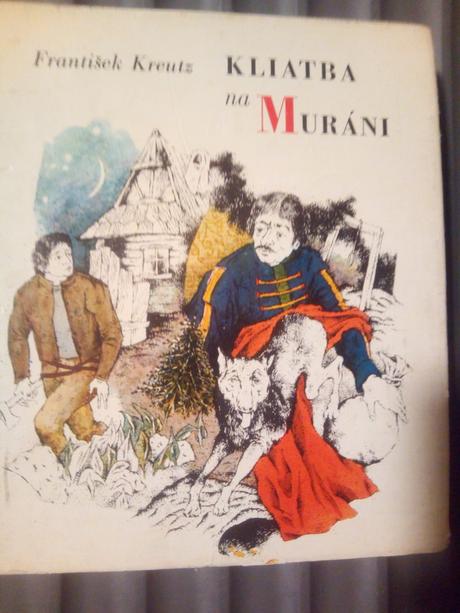 Kliatba na muráni ô, 