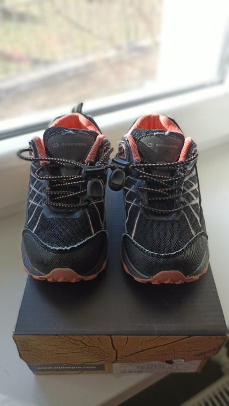 Topánky alpine pro veľ.28, alpine pro,28