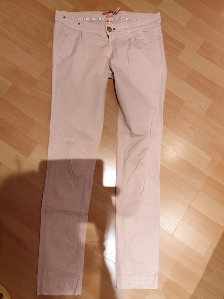 Nohavice bershka, bershka,m