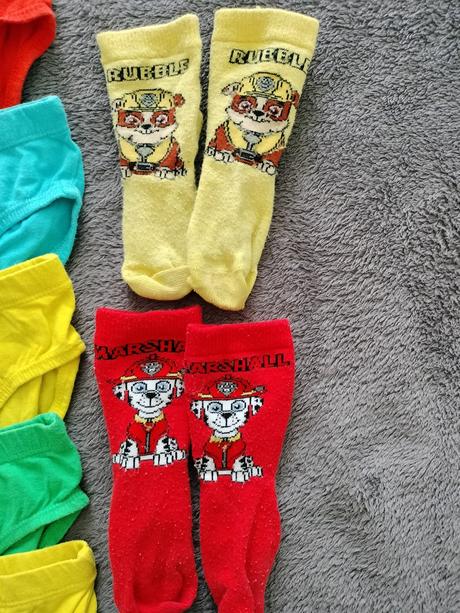 Slipy paw patrol, f&f,110