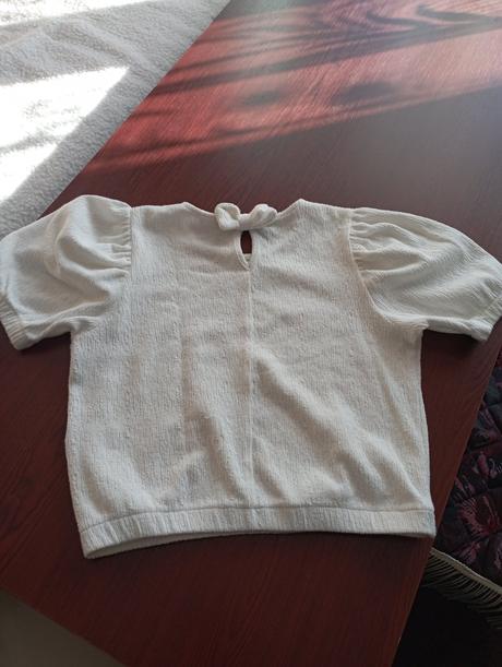 Cropptop alebo letné tričko, reserved,152