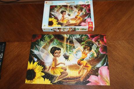 Puzzle vily 100, 