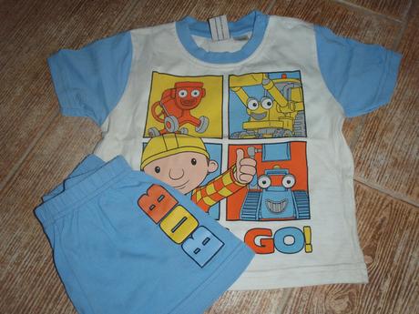 Letná supravicka bob builder, 86