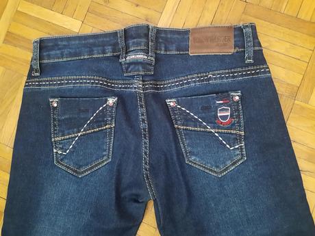 Pánske rifle, tommy hilfiger,30