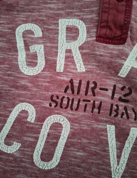 Tričko s kapucňou, h&m,92