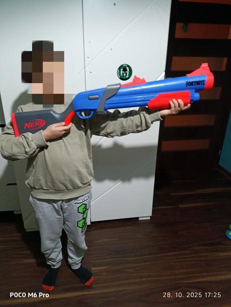 Nerf zbrane fortnite , star wars mandalorian, 