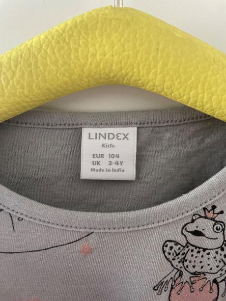 Tunika lindex so zabkami, lindex,104