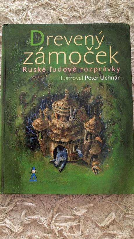 Drevený zámoček,