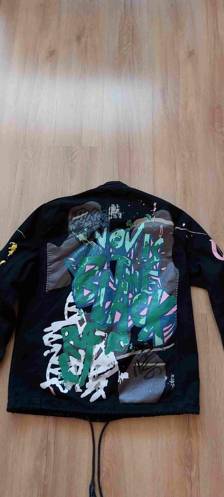 Bunda vzorová xl, xl