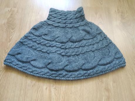 Pončo veľ.122/128, mayoral,122