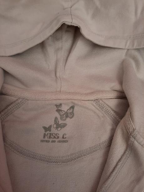 Dievčenská mikina, cherokee,128