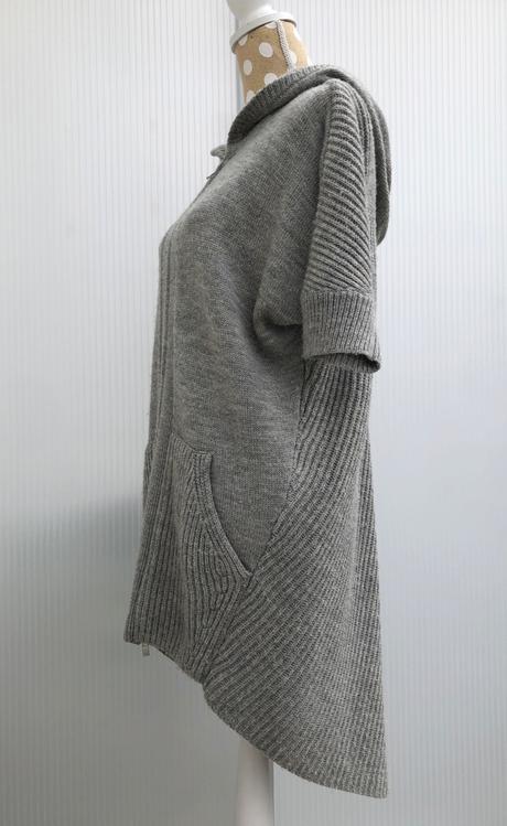 Stefanel vlnený kardigan, xs