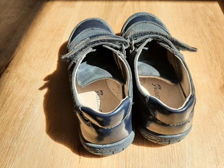 Krásne topánky protetika 30, protetika,30