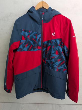 Lyžiarska/zimná bunda-dare2be, 176