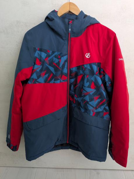 Lyžiarska/zimná bunda-dare2be, 176
