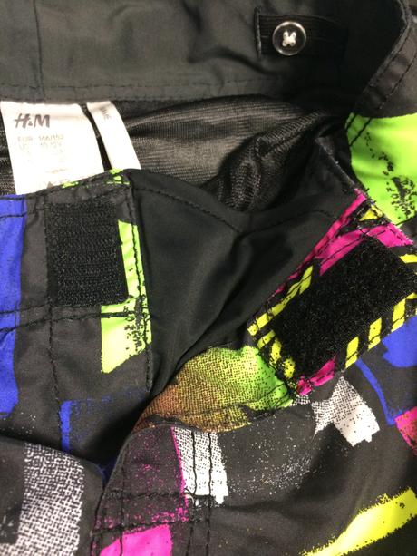 Plavky chlapčenské h&m č.146/152, 10-12y, h&m,152